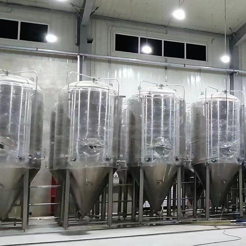 雷鸣镇精酿啤酒设备厂—精酿啤酒设备主要生产工艺与核心技术
