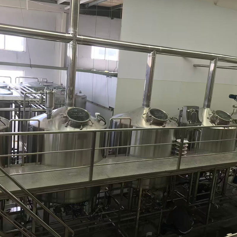 雷鸣镇精酿啤酒设备厂—啤酒文化的深刻内涵