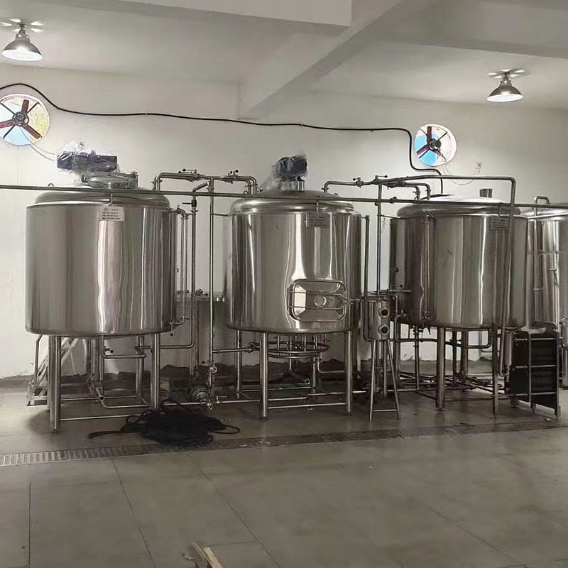 雷鸣镇精酿啤酒设备厂—如何延长精酿啤酒设备的使用寿命