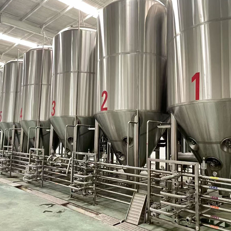 雷鸣镇精酿啤酒设备厂—精酿啤酒设备维护保养方法